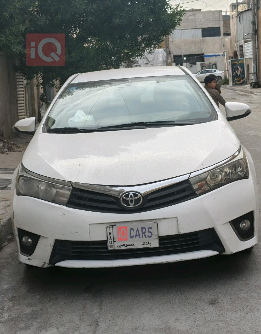 تويوتا كورولا